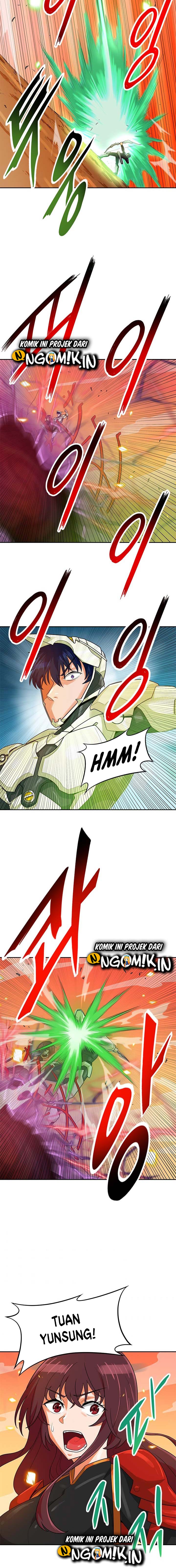 Auto Hunting Chapter 78 Bahasa Indonesia